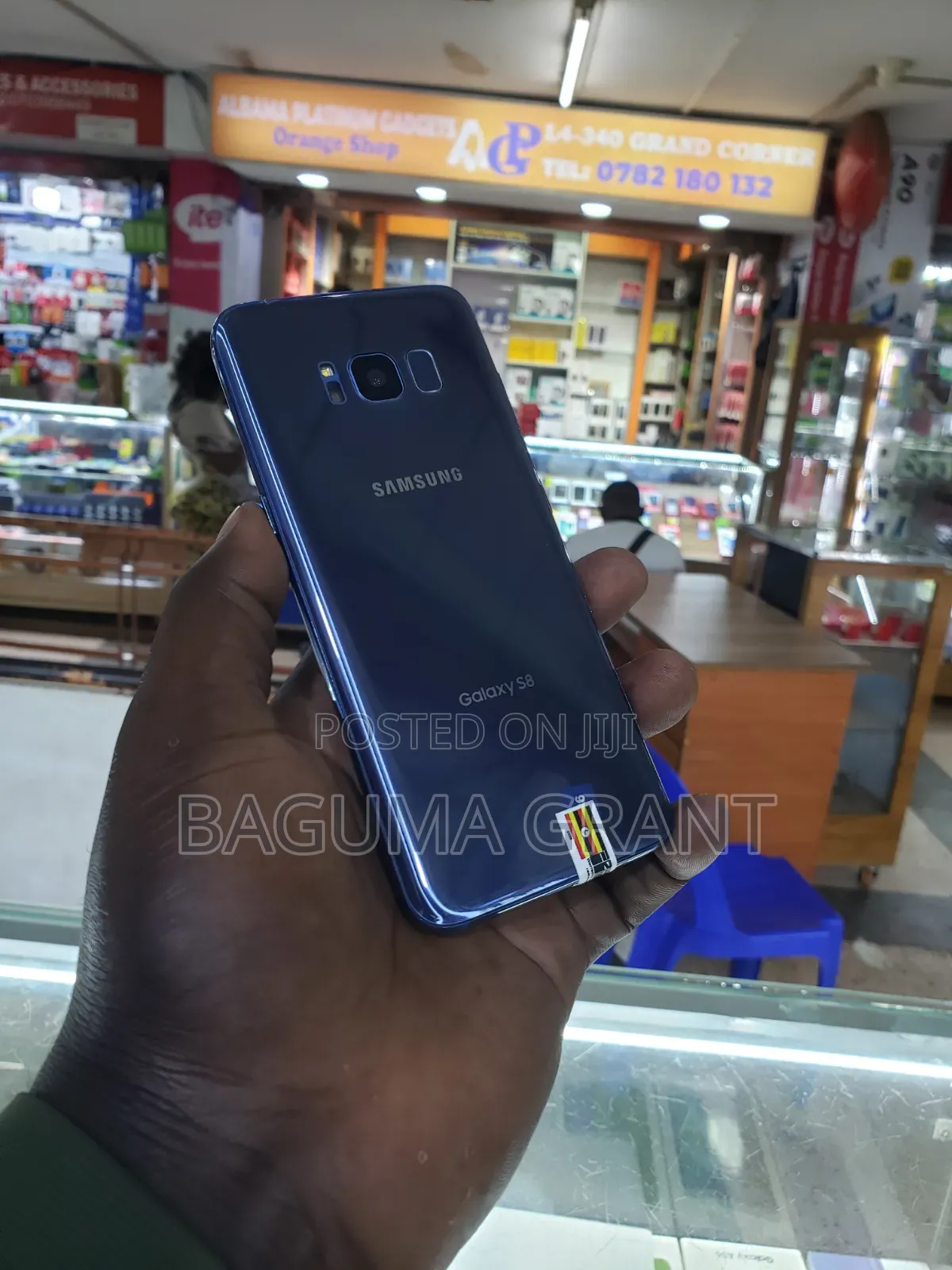 Samsung Galaxy S8 64 GB Blue