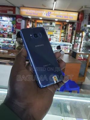 Samsung Galaxy S8 64 GB Blue