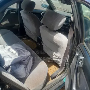 Toyota Corolla 2002 Blue