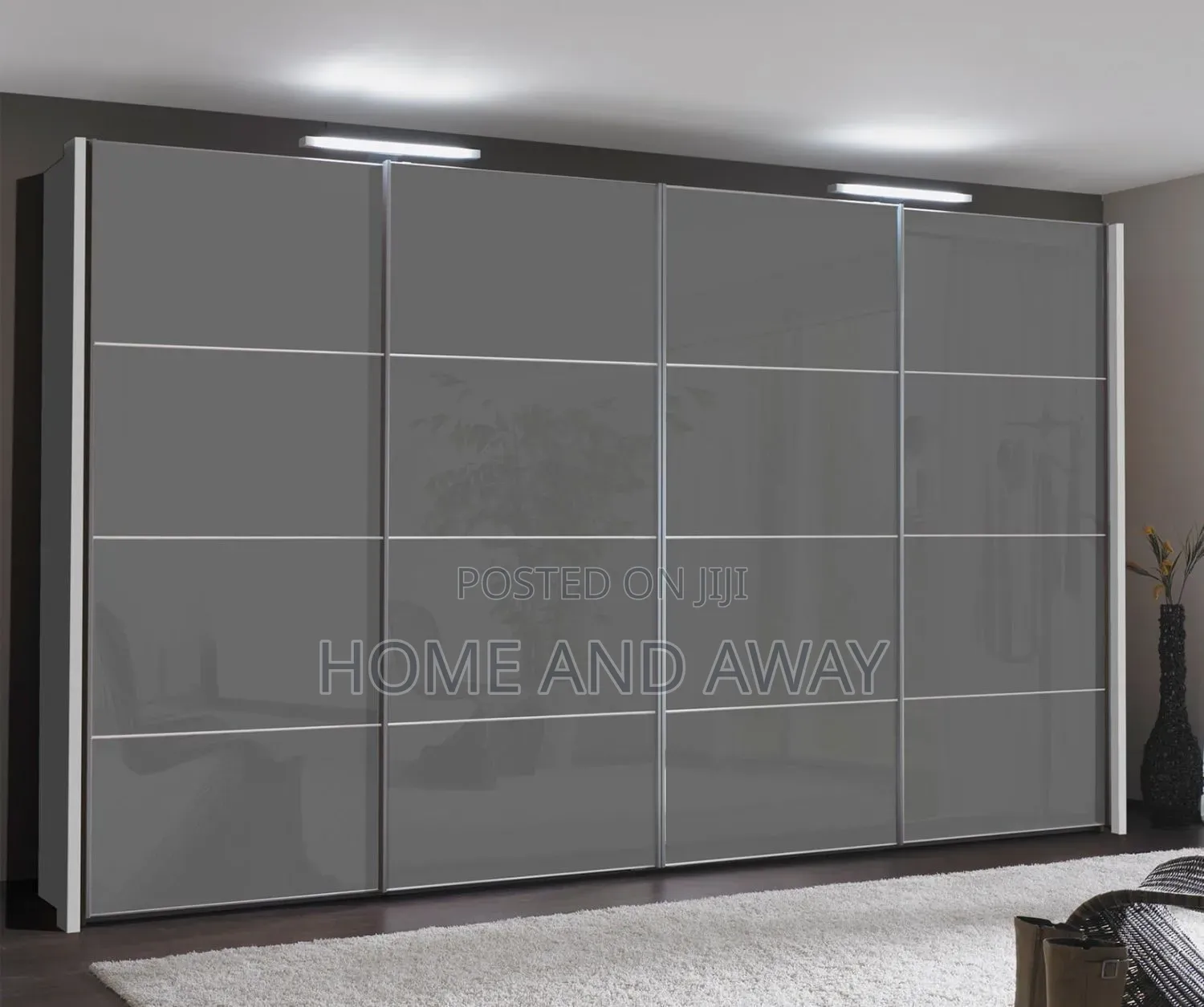 Smart Wardrobes in the Market Per Running Meter