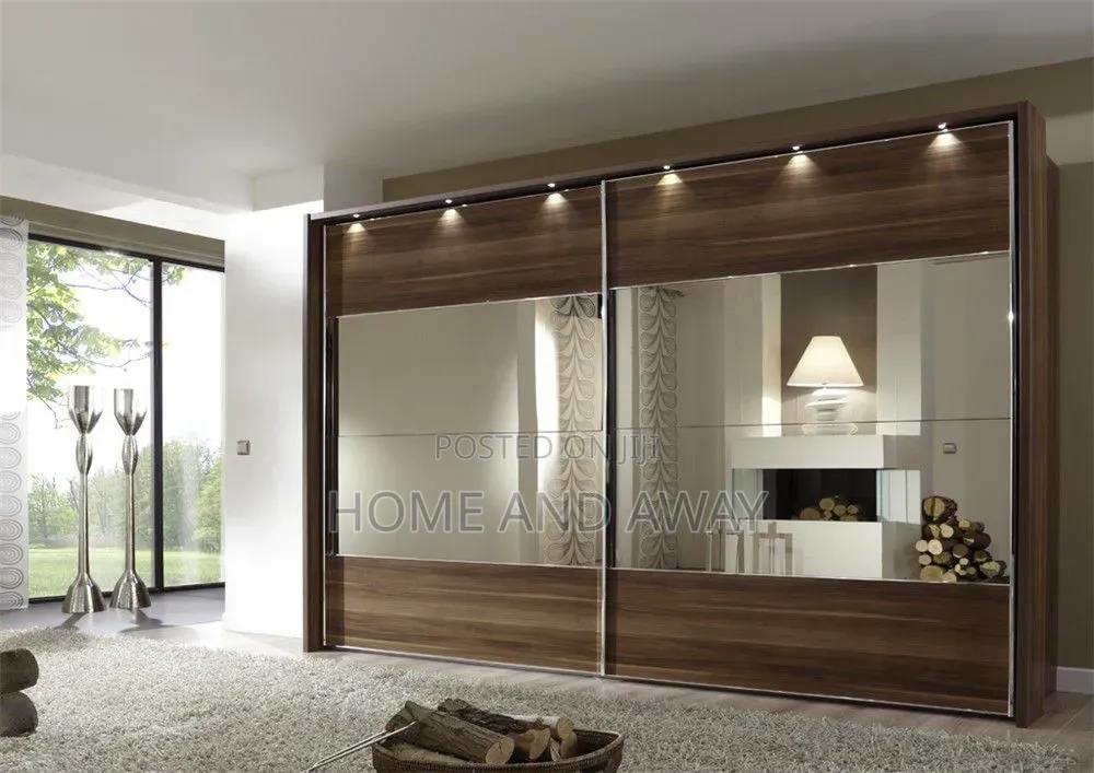 Smart Wardrobes in the Market Per Running Meter