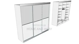 Smart Wardrobes in the Market Per Running Meter
