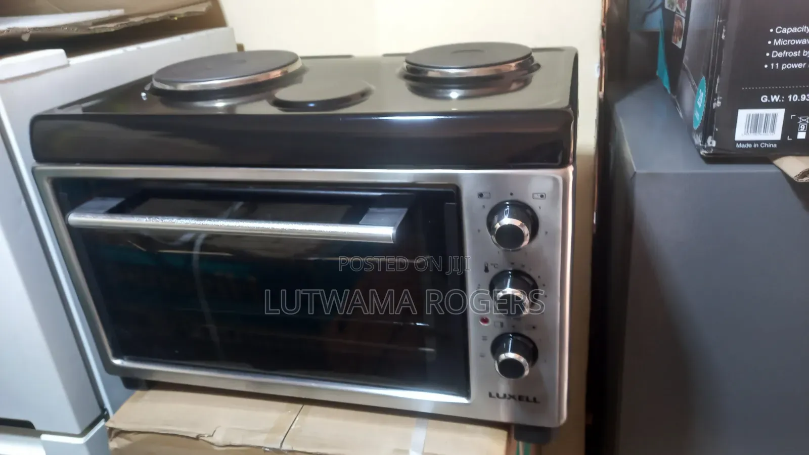 Huxell Min Cooker Oven