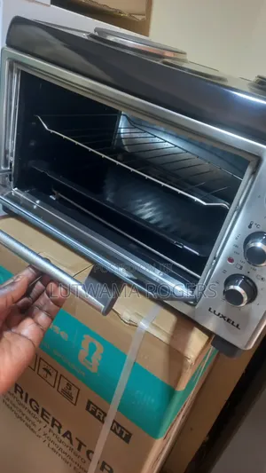 Huxell Min Cooker Oven