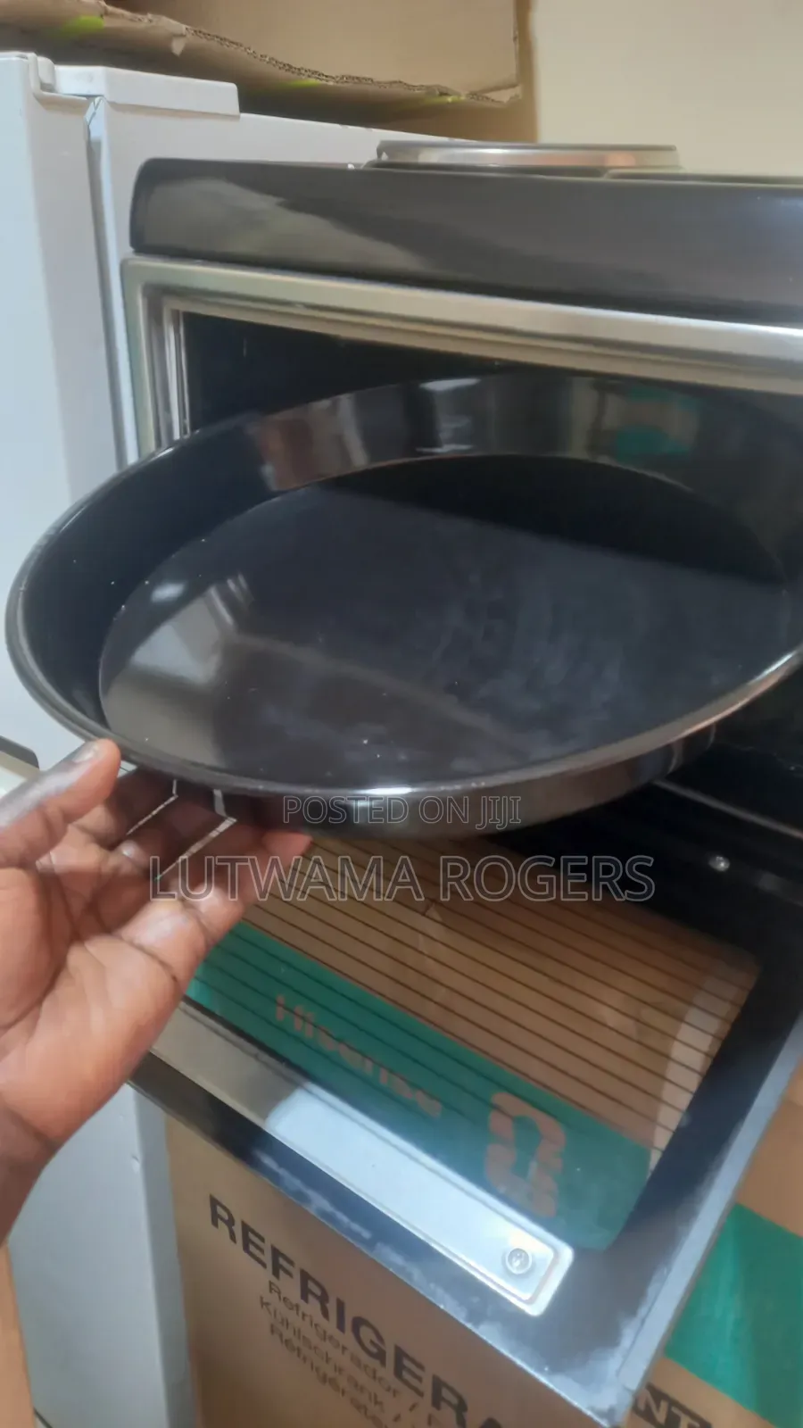 Huxell Min Cooker Oven