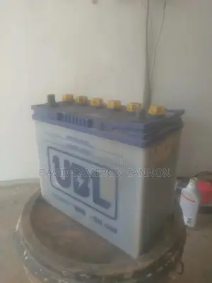 Battery U B L