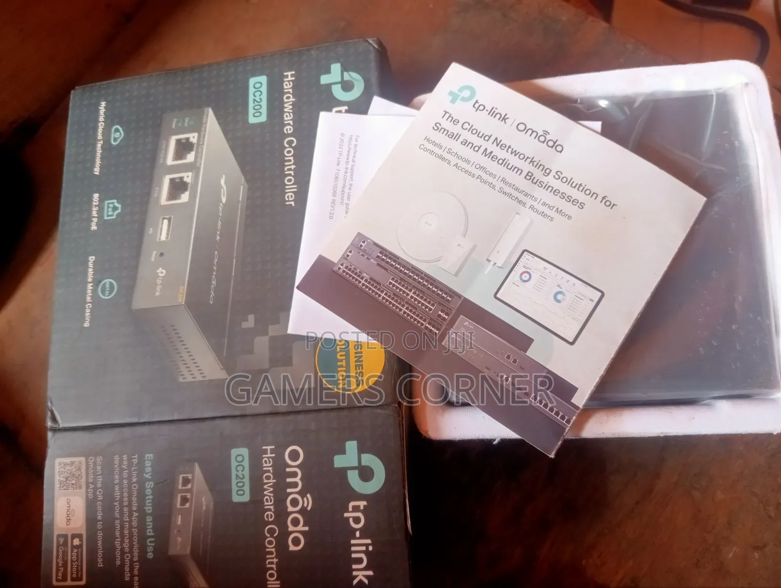 Tplink Omada Oc200