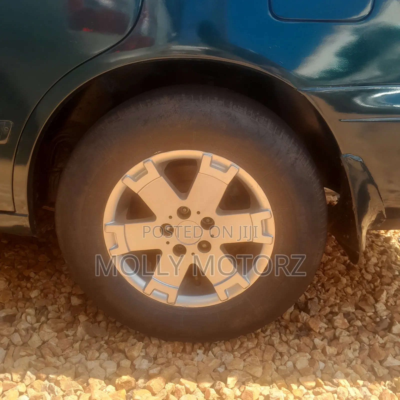 Toyota Corolla 2002 Blue
