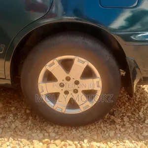 Toyota Corolla 2002 Blue
