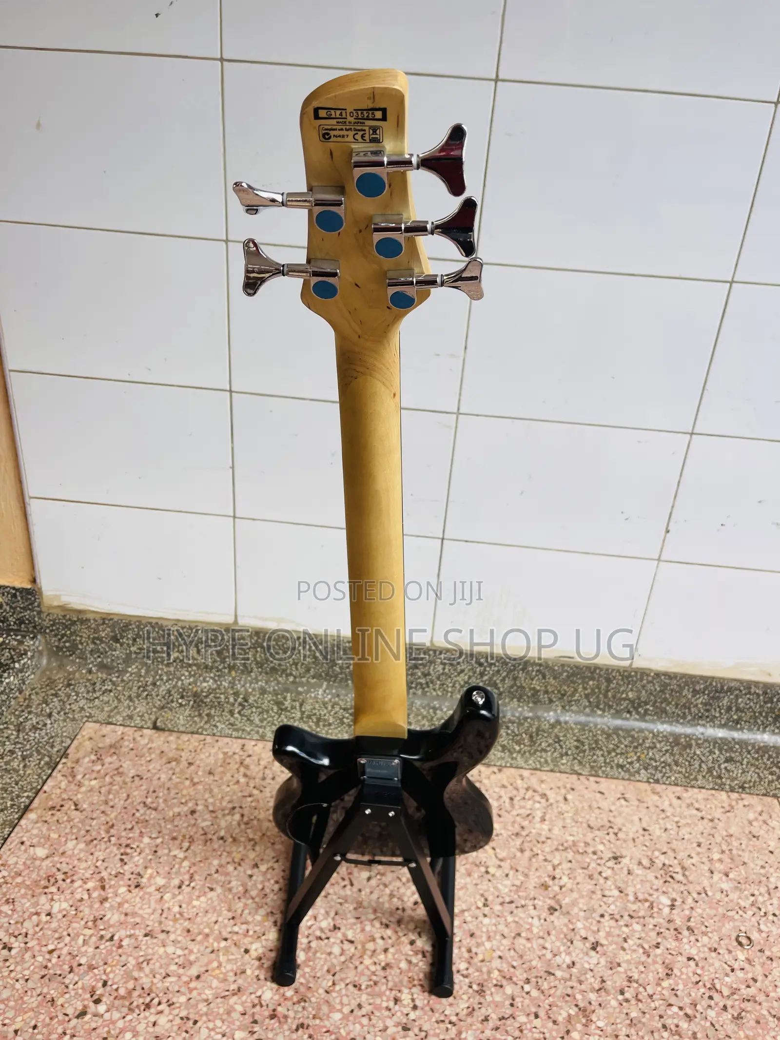 Powerful Sound Electric 5strings Bass Guitar