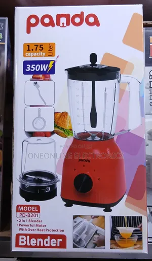 Blender 2 in 1