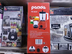 Blender 2 in 1