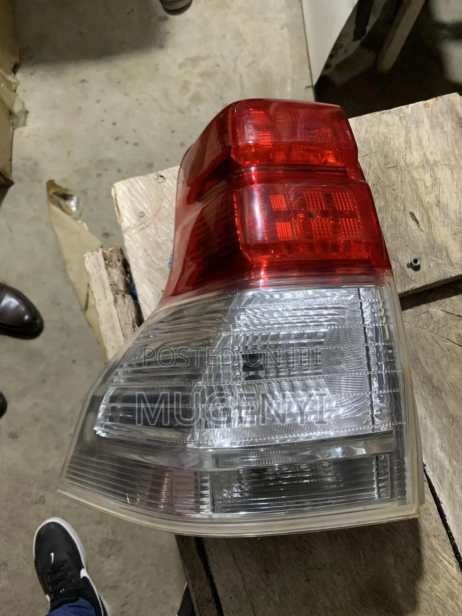 Rear Lights