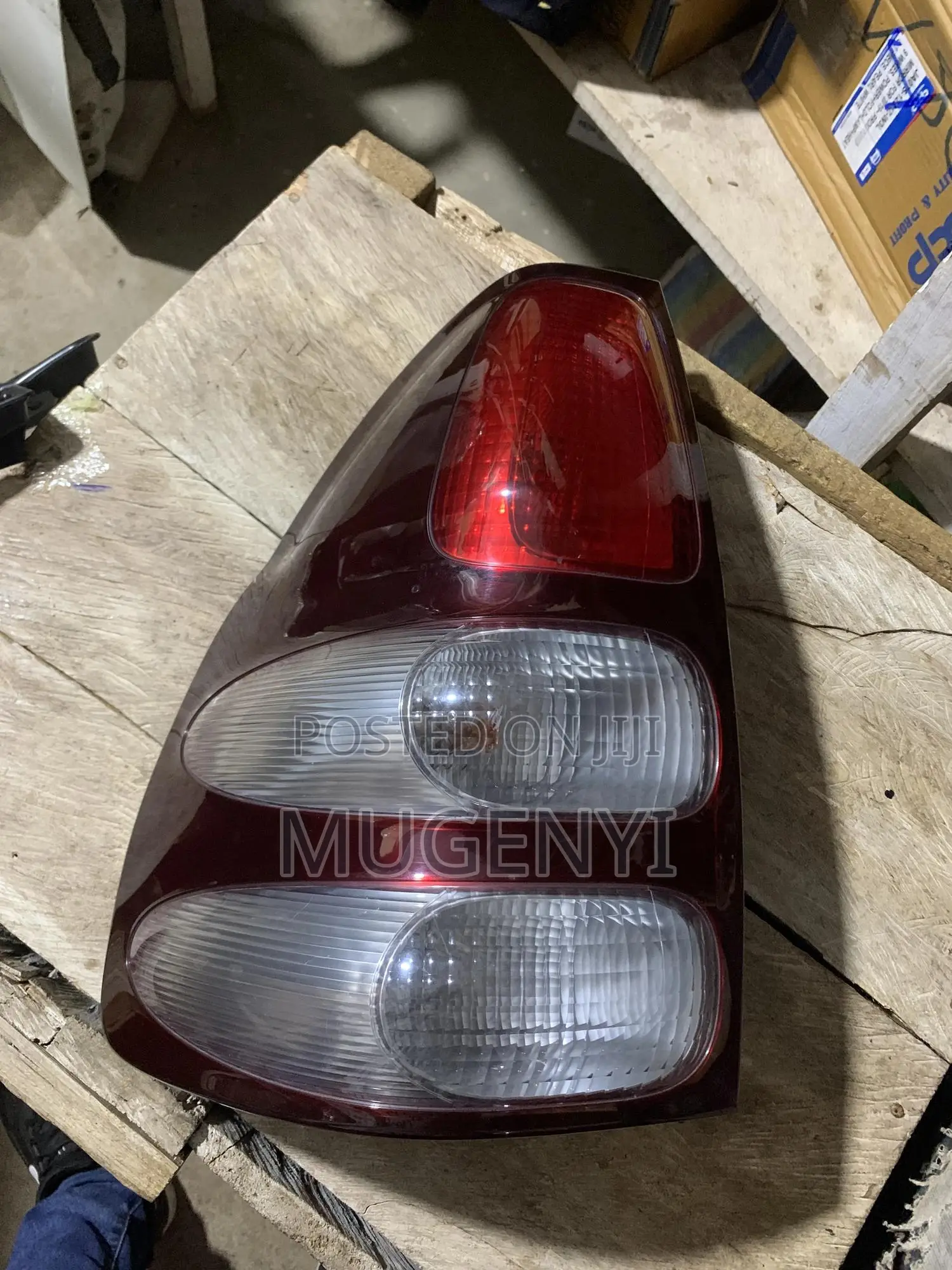 Back Lights