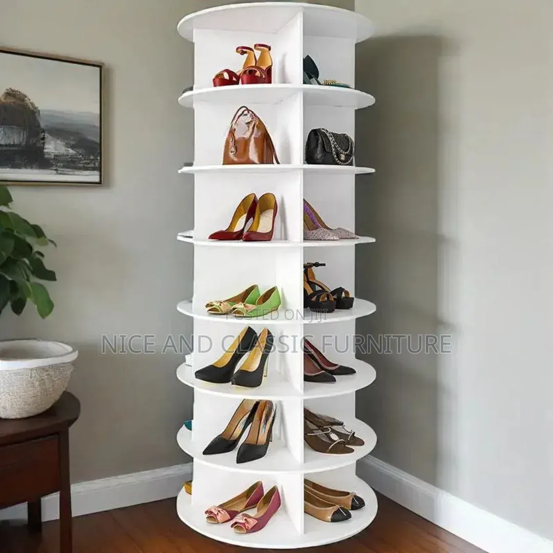 Classic Shoe Rack