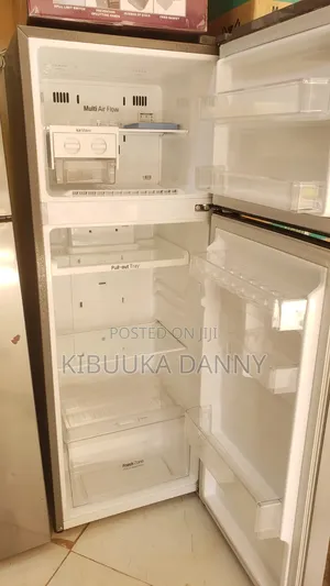 Lg Fridge 267 Litres Smart Inverter