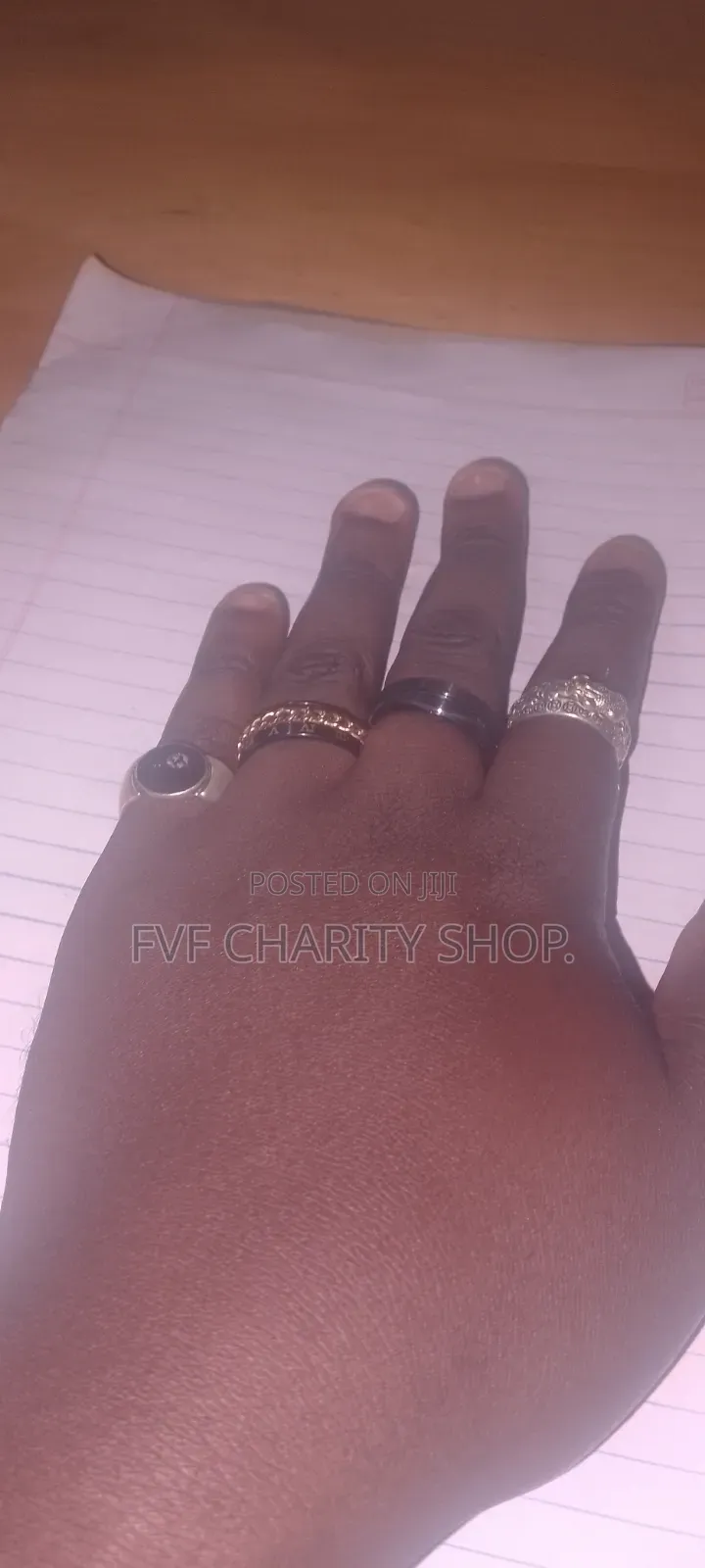 Fire Victim Friends Charity Shop