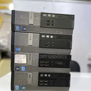 Desktop Computer Dell OptiPlex 7010 4GB Intel Core i3 HDD 500GB