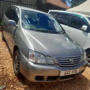 Toyota Gaia 2004 Gray