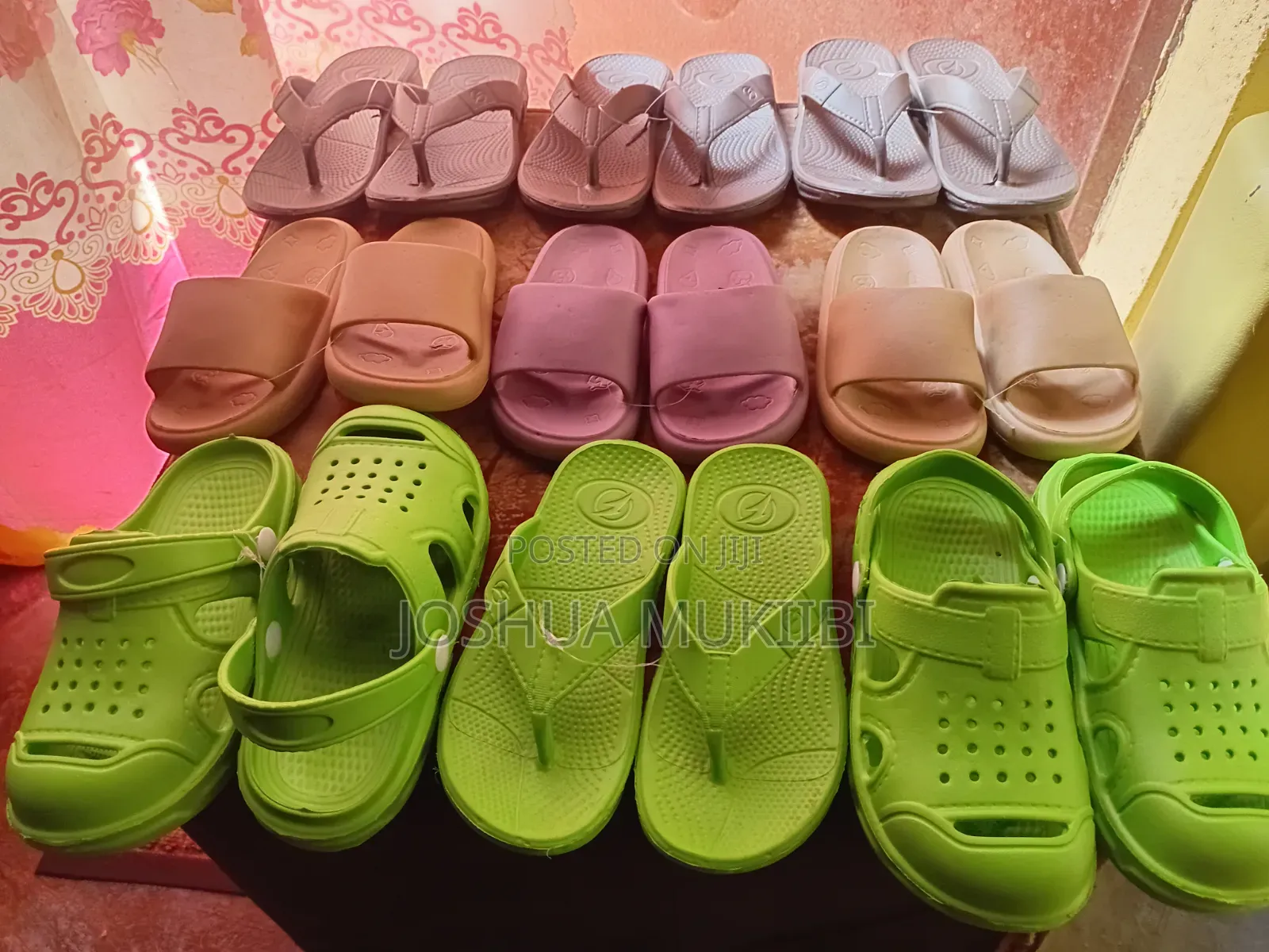 3 Pairs Childrens Affordable Casual Shoes