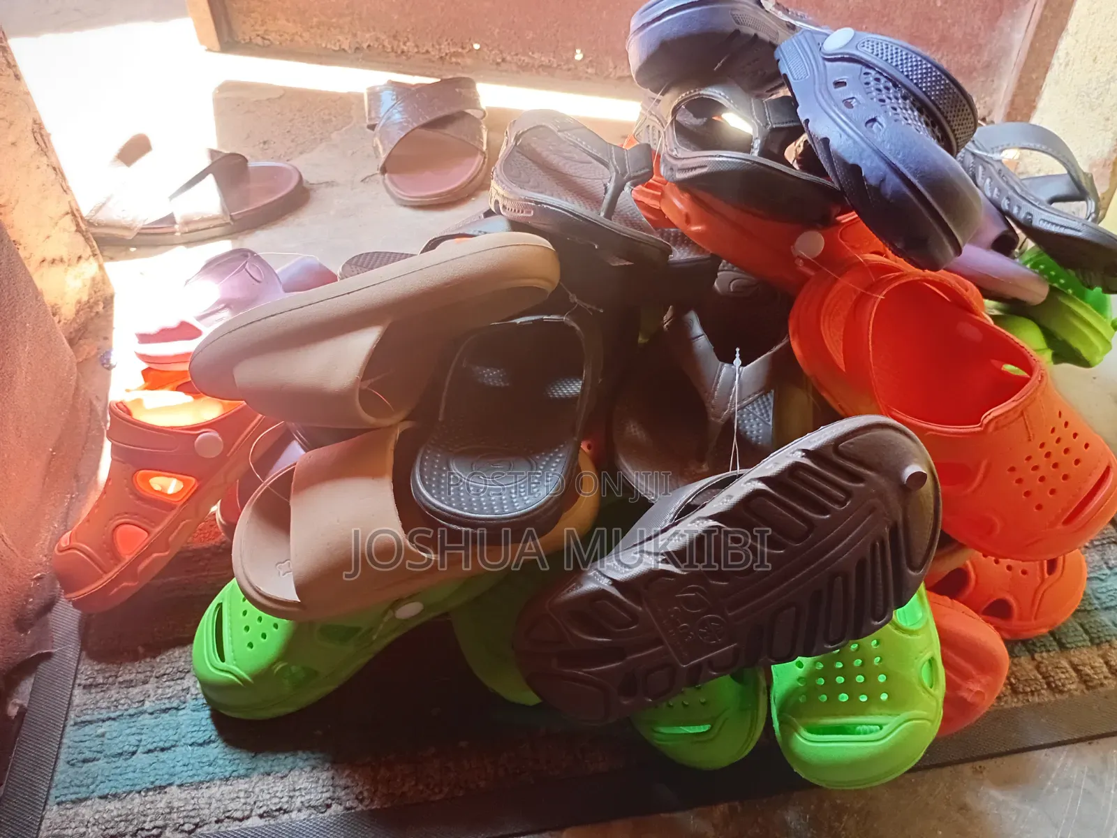 3 Pairs Childrens Affordable Casual Shoes