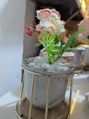 Ceramic Flower Pots