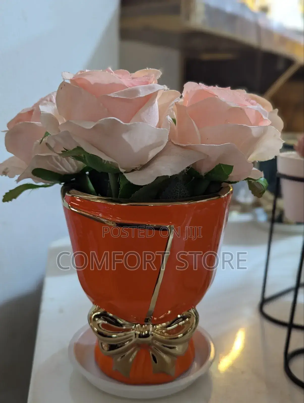 Ceramic Flower Pots