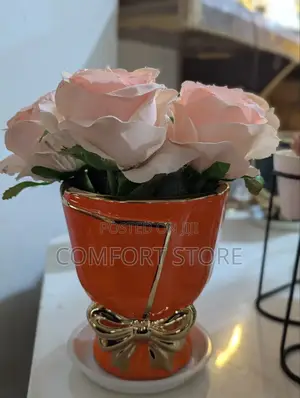 Ceramic Flower Pots