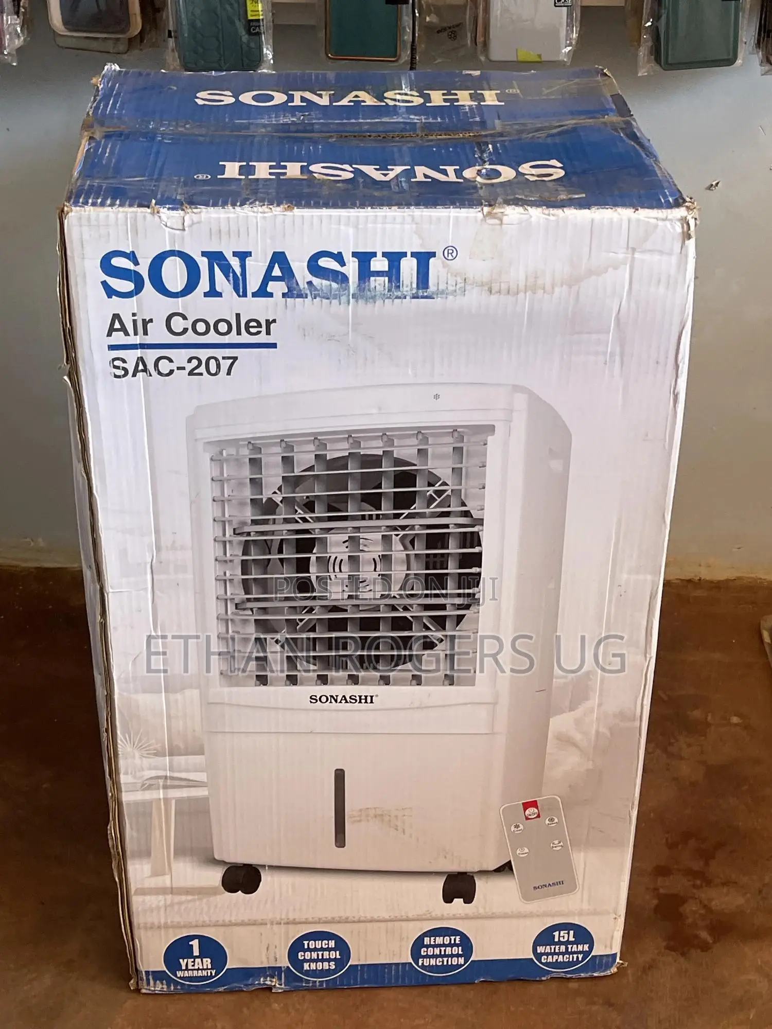 Air Cooler