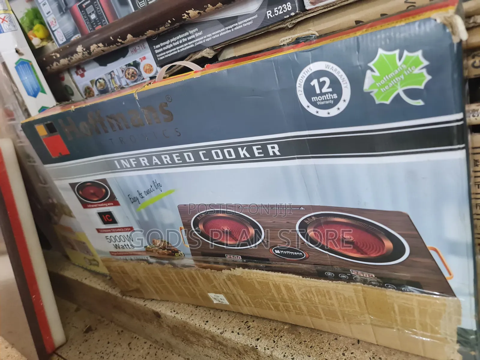 Infrared Cooker Infrared Cooker (Electric)