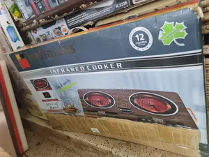 Infrared Cooker Infrared Cooker (Electric)