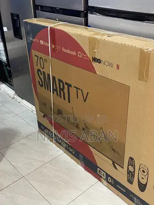 Saachi 70 Inches Smart Tv HDR