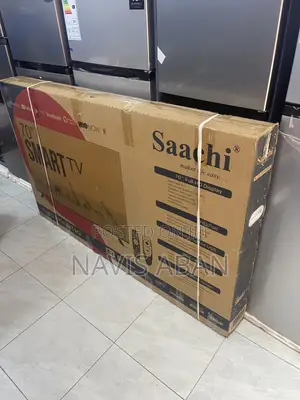 Saachi 70 Inches Smart Tv HDR