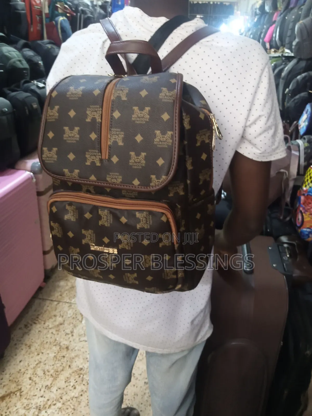 Slayer Bag