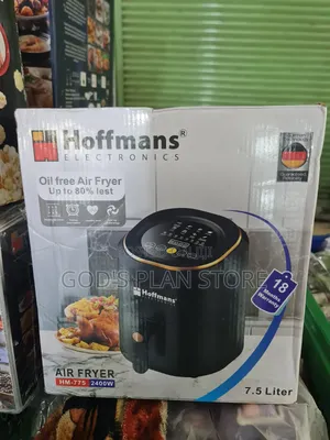 7.5litres Oil Free Air Fryer Oil Free Air Fryer