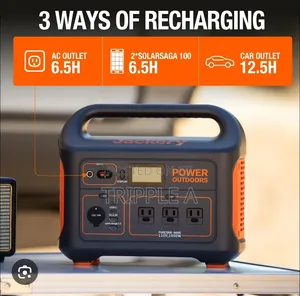 Jackery Explorer 500w Portable Power Station
