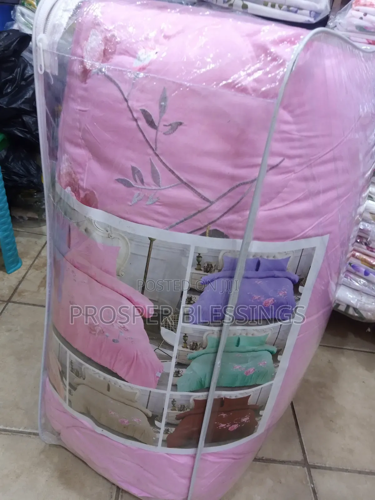 10 Piece Bedcovers