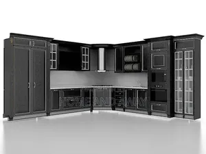 Modern Smart Elegant Kitchen Cabinets From 7,000,000/- In Any Colour