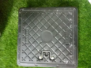 Manhole Covers 30by30 Plastic Good Quality (All Sizes)