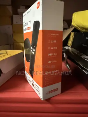 Xiaomi Tv Box S 3rd Generation Google Tv Wifi 6 32gb