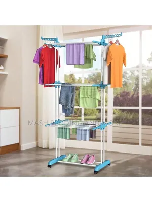 Cloth Drying Rack