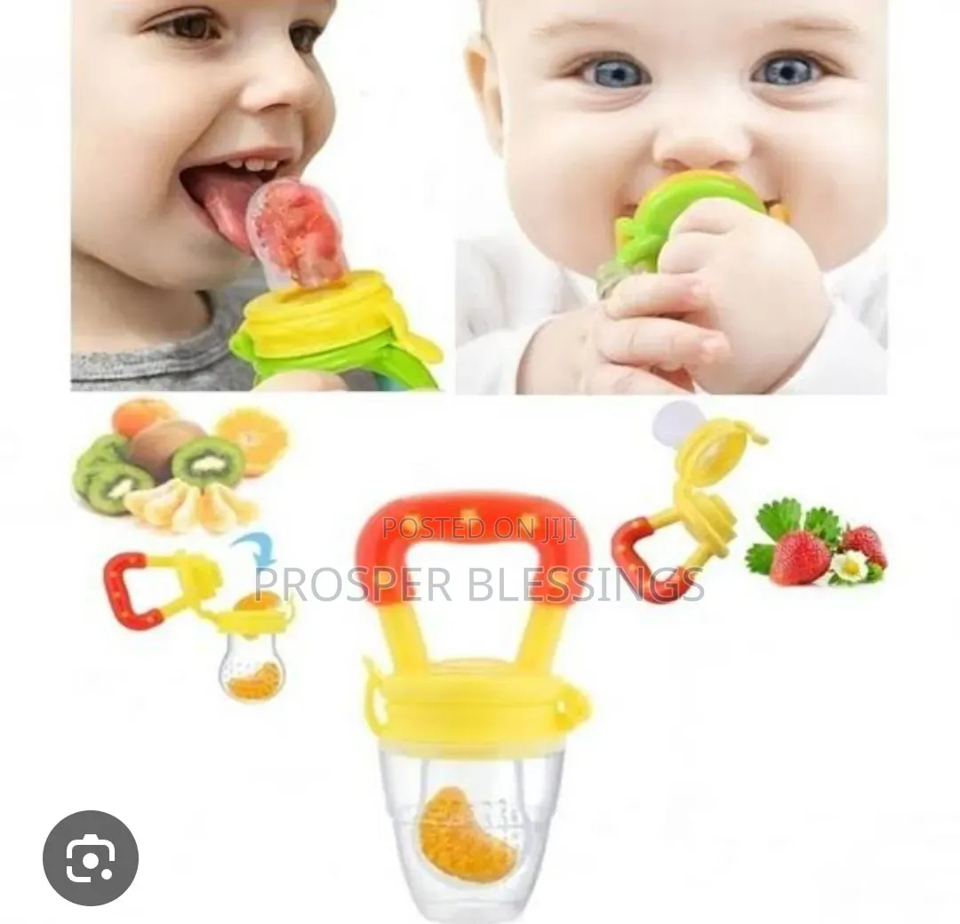 Baby Food Feeder Pacifer