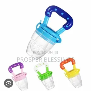 Baby Food Feeder Pacifer
