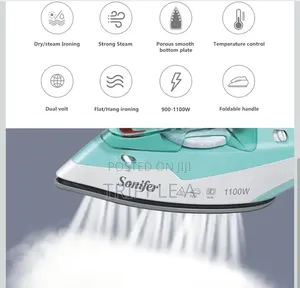 Sonifer Travel Steam Iron Sf-9054
