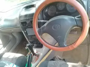 Toyota Caldina G 4WD Automatic 1998 White