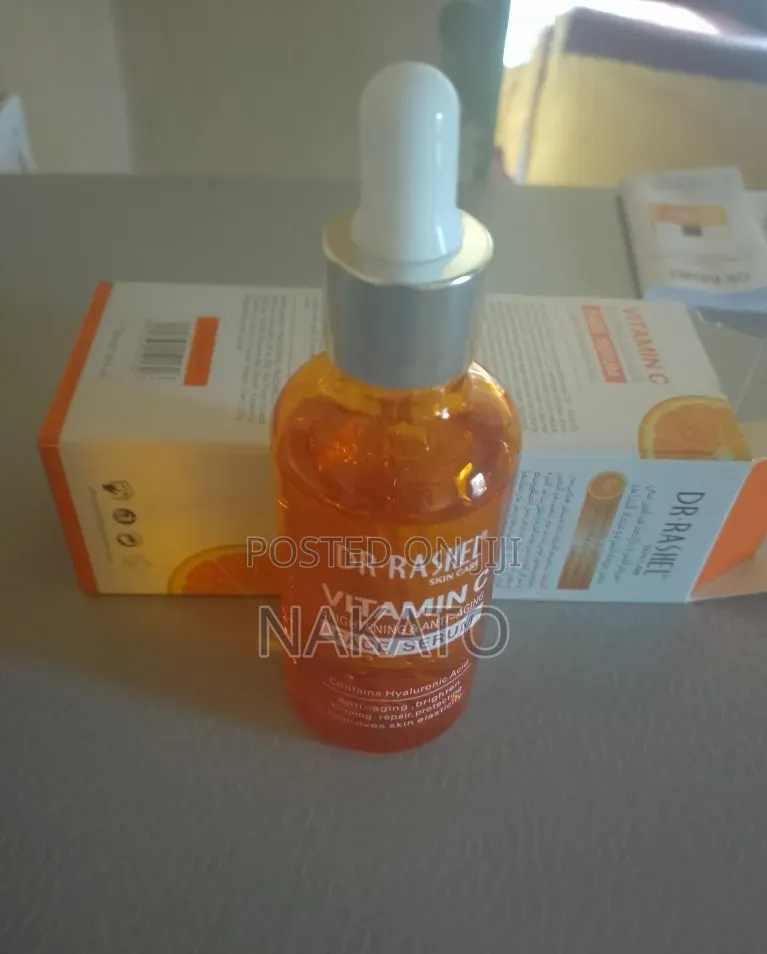 Dr Rashel Vitamin C Brightening Serum
