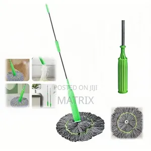 Self Wringing Wall Cleaning Mop