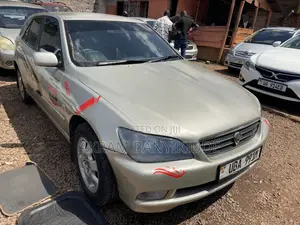 Toyota Altezza 2003 Silver