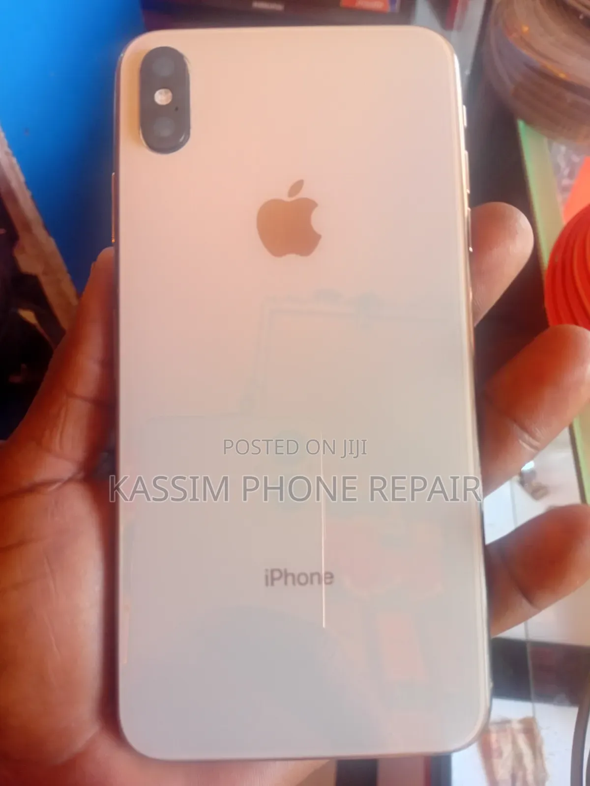 Apple iPhone XS Max 256 GB Gold