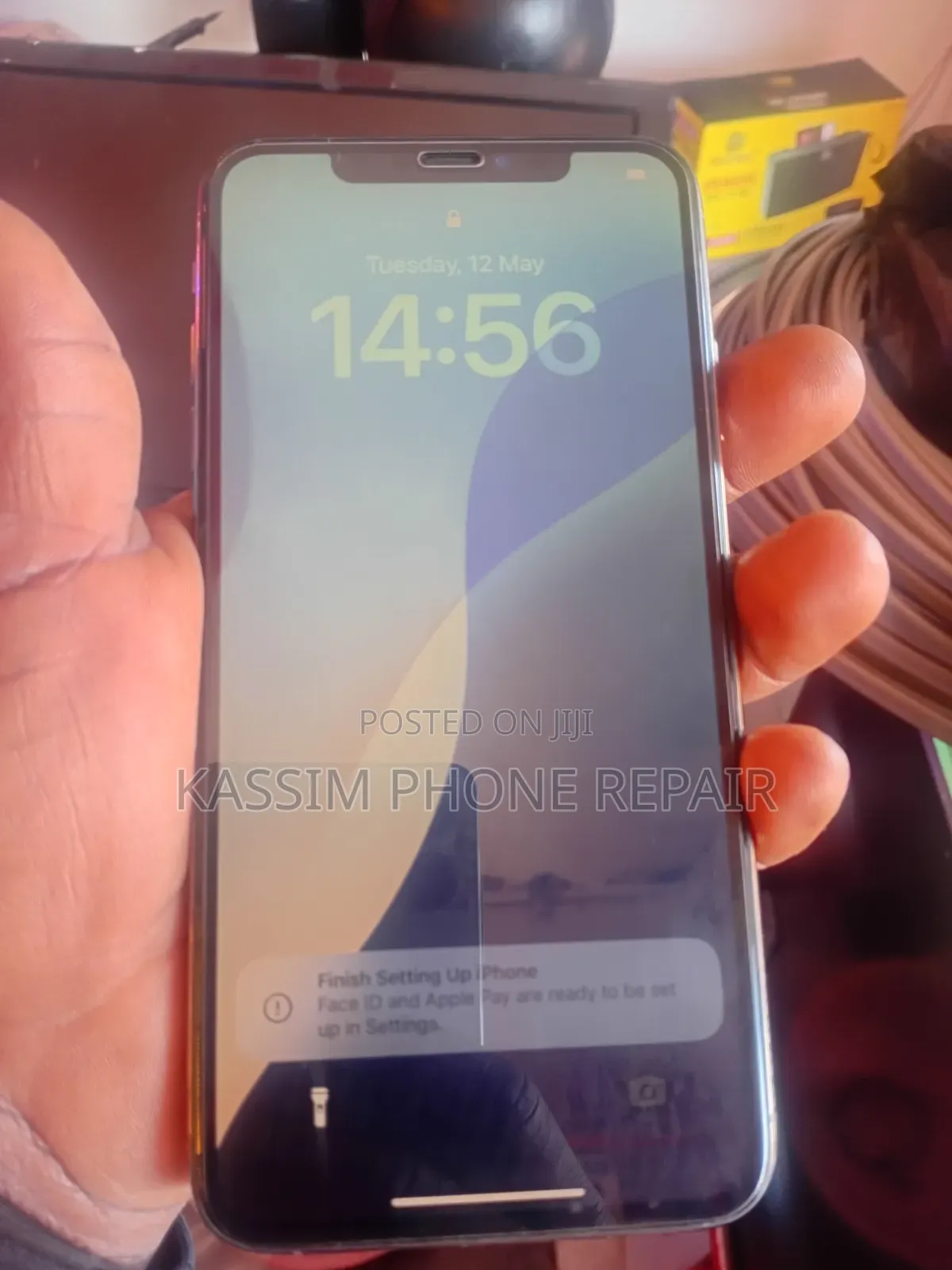 Apple iPhone XS Max 256 GB Gold